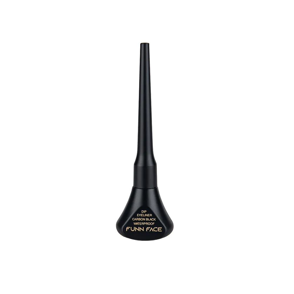 Funn Face Dip Eyeliner Carbon Black